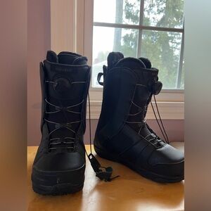 Ride x Sage Snowboard Boots